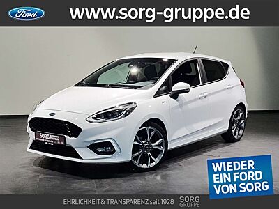 Ford Fiesta 1.0 EcoBoost ST-Line*LED*NAVI*TEMPOMAT*