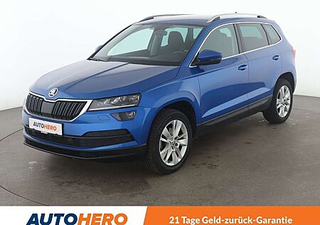 Skoda Karoq 1.5 TSI ACT Style Aut. *LED*VC*PDC*