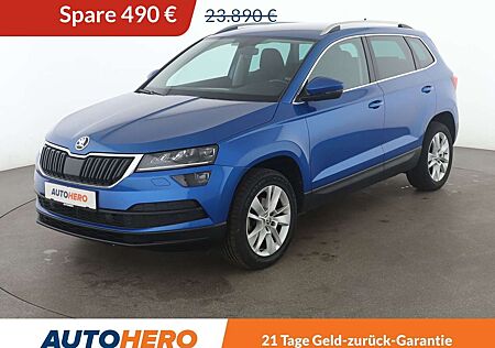 Skoda Karoq 1.5 TSI ACT Style Aut. *LED*VC*PDC*