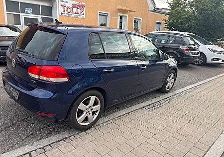 VW Golf Volkswagen Style