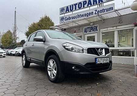 Nissan Qashqai 2.0 CVT Acenta*Automatik*Navi*Alu