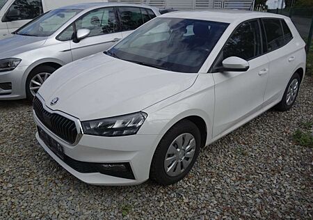 Skoda Fabia Selection