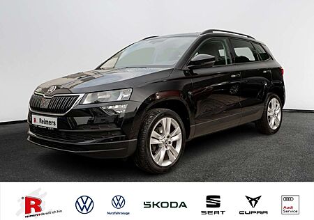 Skoda Karoq STYLE 1.5 TSI DSG Pano ACC el.Heck LM PDC