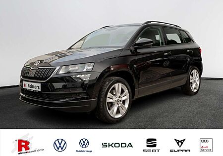 Skoda Karoq STYLE 1.5 TSI DSG Pano ACC el.Heck LM PDC