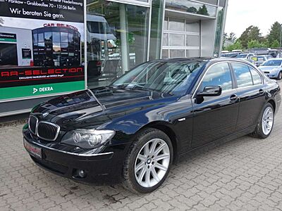 BMW 730 d Lim SPORTPAKET SD/SOFTCLOSE/19"/TÜV 3/28