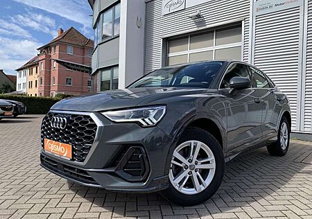 Audi Q3 35 TFSI Sportback AHK+Virtual+elek.Klappe