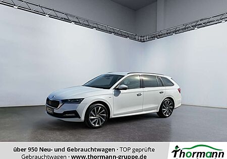 Skoda Octavia Combi Tour 1.5 TSI e-TEC DSG 4xSHZ LM
