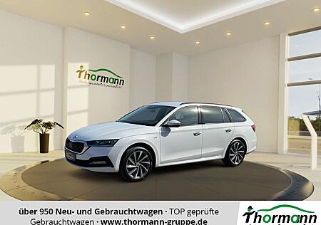 Skoda Octavia Combi Tour 1.5 TSI e-TEC DSG 4xSHZ LM