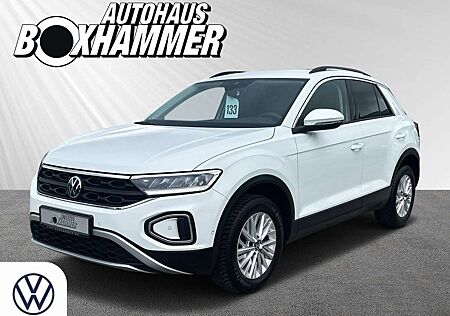 VW T-Roc Volkswagen 2,0 TDI Life NAVI+ACC+LIGHT.ASISST