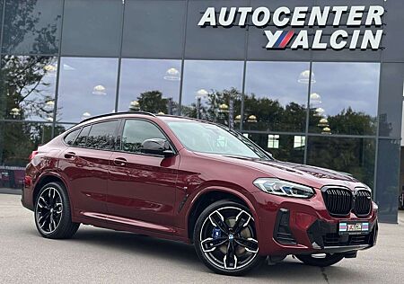 BMW X4 M M40d AT 1.HA/ACC/PANO/AHK/HUD/H&K/21LM/SH