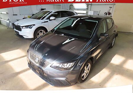 Seat Ibiza Style 1.0TSI LED/TEMP/RFK/SHZ/8Fach