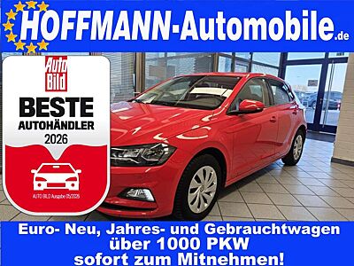 Volkswagen Polo Comfortline Klima,PDC 2x,Winterräder,GRA