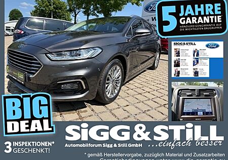 Ford Mondeo Turnier 2.0 Titanium AHK*LED*ACC*NAV*EL-KLAPPE
