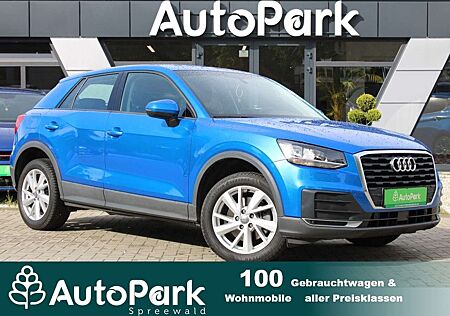 Audi Q2 35 TDI basis
