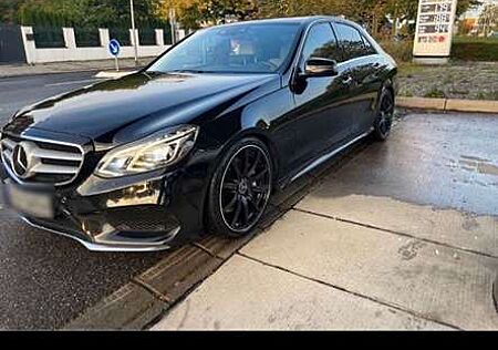 Mercedes-Benz E 350 BlueTec 4Matic (212.094) Amg