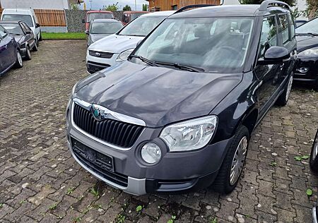 Skoda Yeti Active Plus Edition
