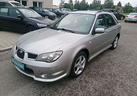 Subaru Impreza 2.0 R Active Automatik