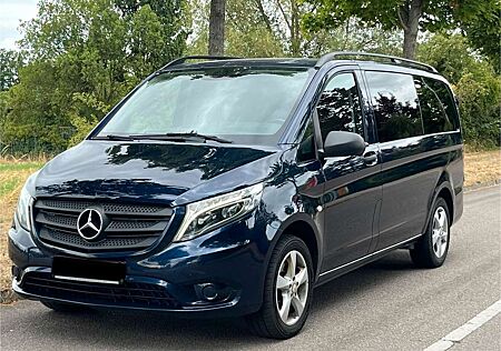 Mercedes-Benz Vito Tourer 119 CDI/BT Select 4-MATIC lang