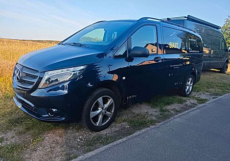 Mercedes-Benz Vito Tourer 119 CDI/BT Select 4-MATIC lang