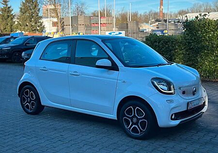 Smart ForFour EQ Garantie*Navi*Leder*Klimaauto*Kamera*