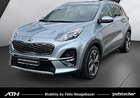 Kia Sportage 2.0 CRDi GT Line 4WD