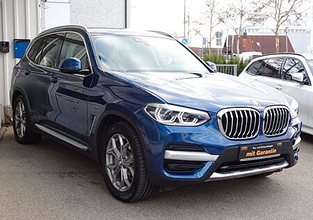 BMW X3 xDrive30e Aut xLine Navi LC Pro Leder Ad. LED