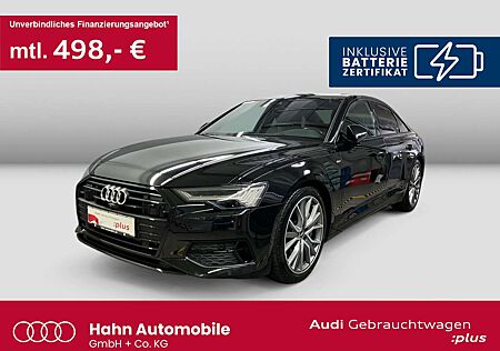Audi A6 Lim. 50 TFSIe quattro S line Matrix HUD Pano