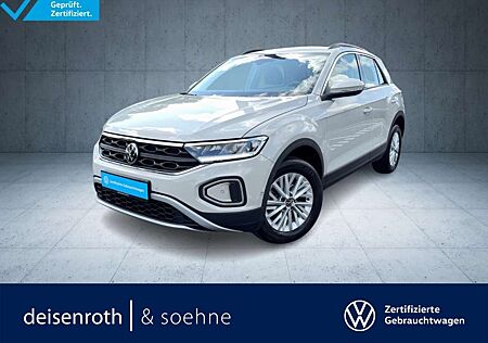 VW T-Roc Volkswagen Life 2.0 TDI AHK/AppCon/ACC/Clima/Assist/IQ/SHZ