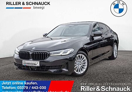 BMW 530 i Luxury Line HUD SITZBELÜFTUNG LED LASER