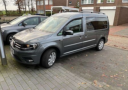 VW Caddy Volkswagen 2.0 TDI (7-Si.) DSG Maxi Comfortline