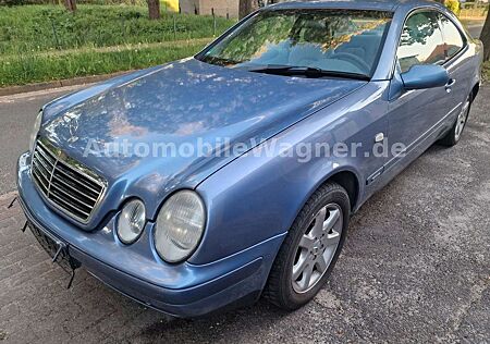 Mercedes-Benz CLK 230 KOMPRESSOR Sport AVANTGARDE 2.Hand !!!