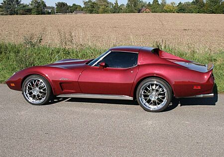 Chevrolet Corvette C 3 Targa