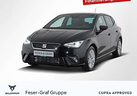 Seat Ibiza FR 1.0 TSI DSG Navi/LED/ACC/Virtual/PDC+