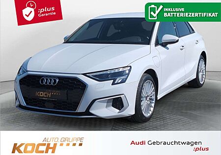 Audi A3 40 TFSI e S-Tronic advanced, LED, A