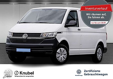 VW T6 Transporter Volkswagen 6.1 Kasten 2.0 TDI Klima Tel. Laderaumpaket PDC