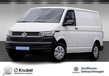 VW T6 Transporter Volkswagen 6.1 Kasten 2.0 TDI Klima Tel. Laderaumpaket PDC