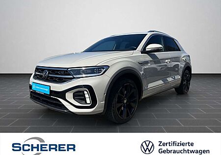 VW T-Roc Volkswagen 2.0 TDI R-Line DSG 4x4 19" AHK BEATS NAVI