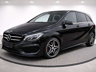 Mercedes-Benz B 220 d**AMG-SPORTPAKE**7G=NIGHT=EXKLUSIV=VOLL=E6