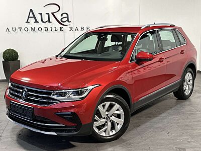 Volkswagen Tiguan Elegance eHybrid NAV+LED+HEADUP+KAMERA+PP