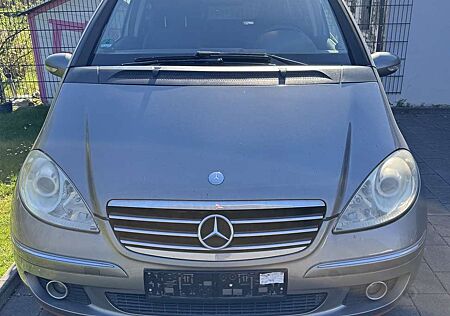 Mercedes-Benz A 200 CDI Avantgarde(169.308)