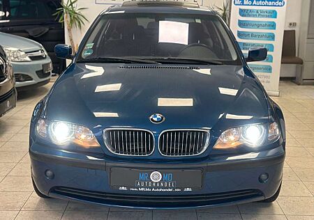 BMW 318 i°Xenon°PDC°M-Sportsitze°Sitzheizung