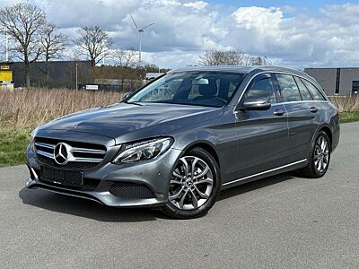 Mercedes-Benz C 200 C200 CDI automatik Avantgarde LED Leder Kamera
