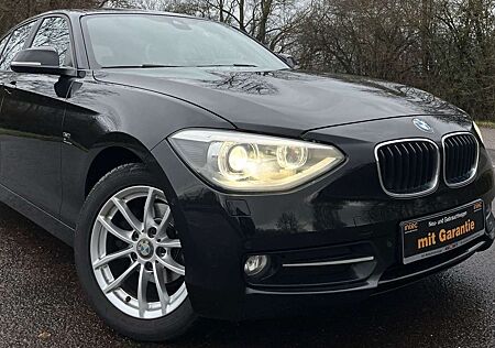 BMW 120 d M Paket XENON SCHIEBEDACH LEDER NAVI PDC