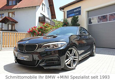 BMW 240 Harm.Kard.,el.Sitze,ad.LED,el. Glasd.,DAB