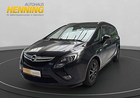 Opel Zafira Tourer C Tourer (140 PS) + Navi + SHZ + LHZ +