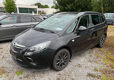 Opel Zafira Tourer C Tourer (140 PS) + Navi + SHZ + LHZ +