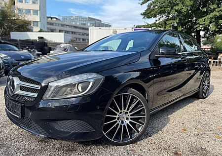 Mercedes-Benz A 220 A220 CDI 4Matic/AUT./NAVI/SHZ/R-CAM*18ZOLL AMG*