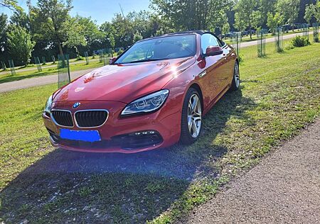 BMW 640i 640 Cabrio