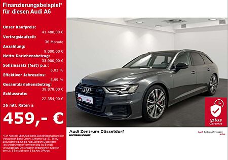 Audi A6 Avant 55 TFSI e quattro S-lineB&O LEDER MATRIX