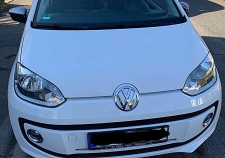 VW Up Volkswagen ! cheer !